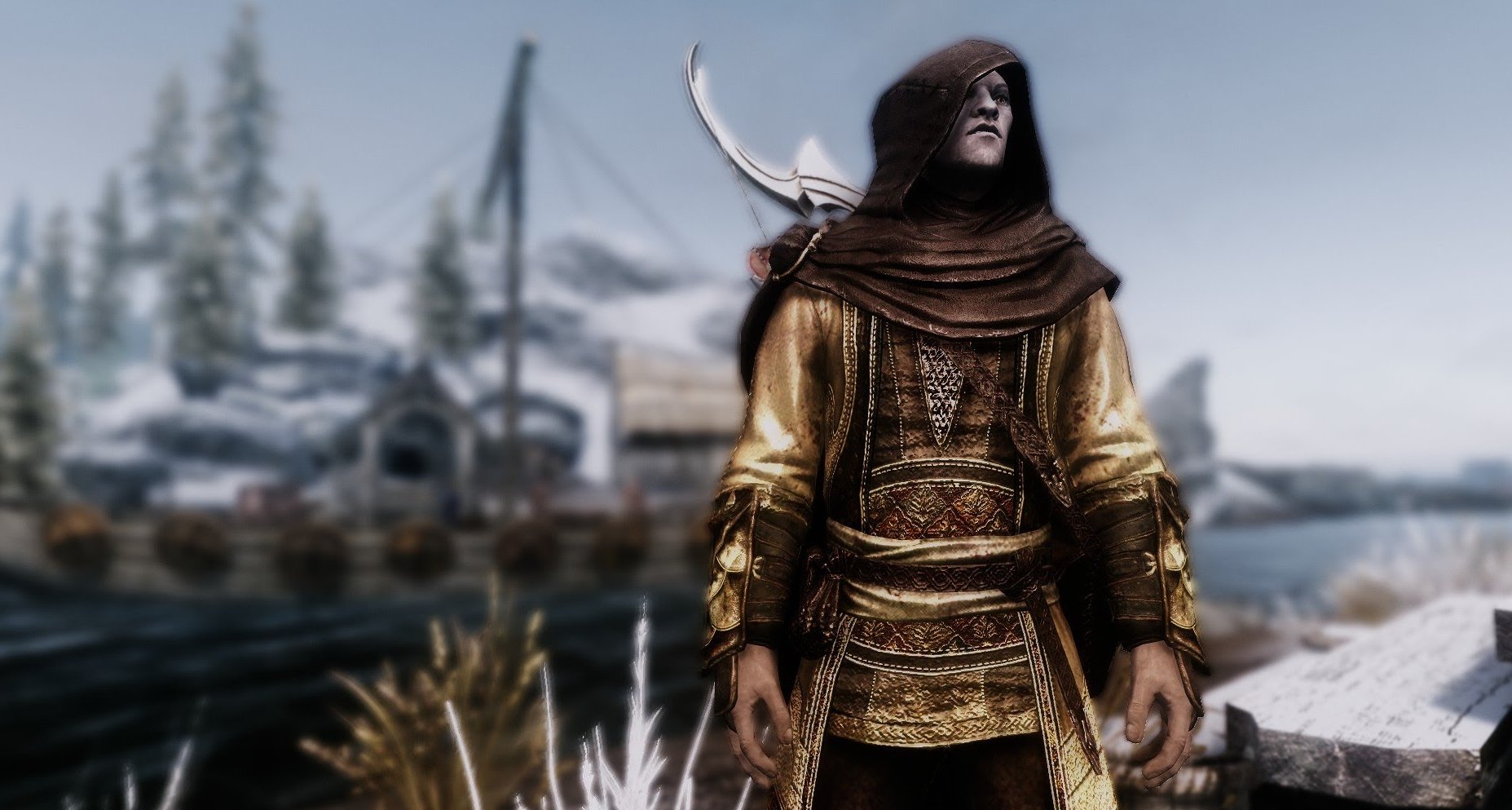 The Elder Scrolls V Skyrim Stealth Assassin Guide