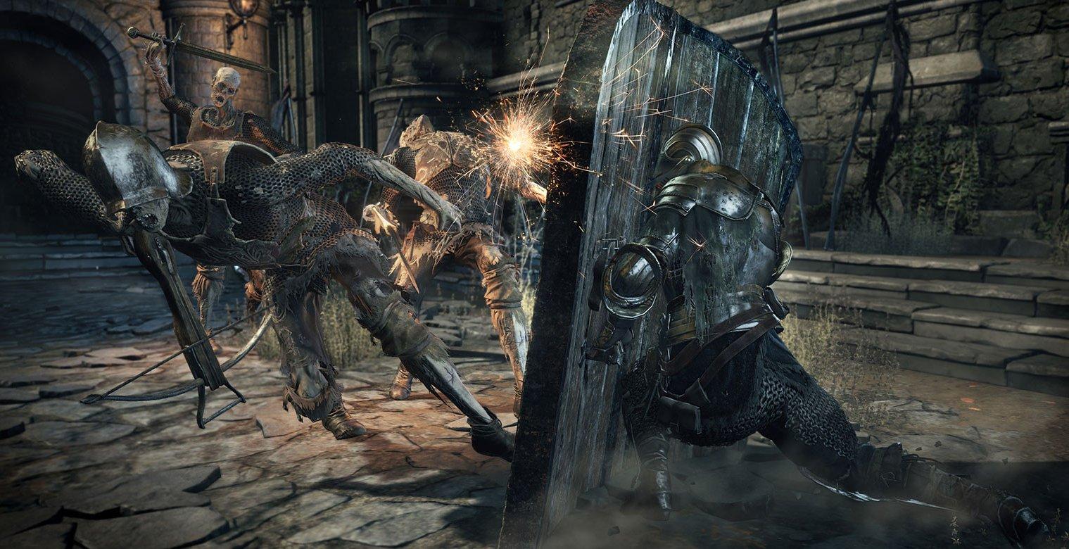 Dark Souls 3 - Getting Started in DS3 When You're New to ...