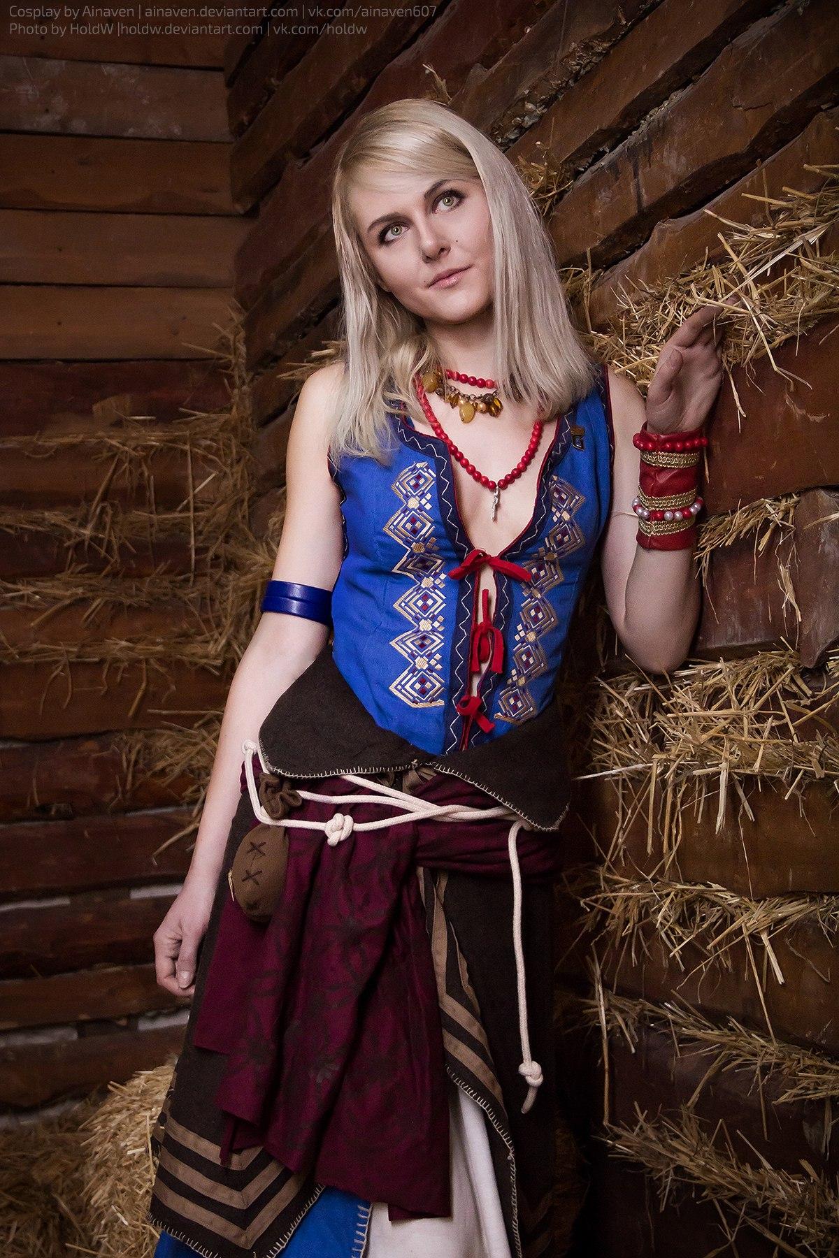 witcher cosplay The 3