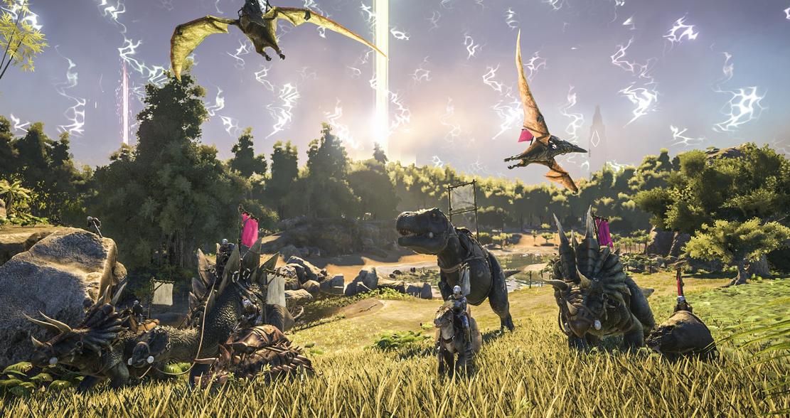 Ark Survival Evolved How To Merge Tribes