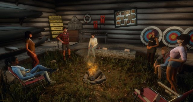 Friday the 13th: The Game - Jason's Second Shack: Where to Find It