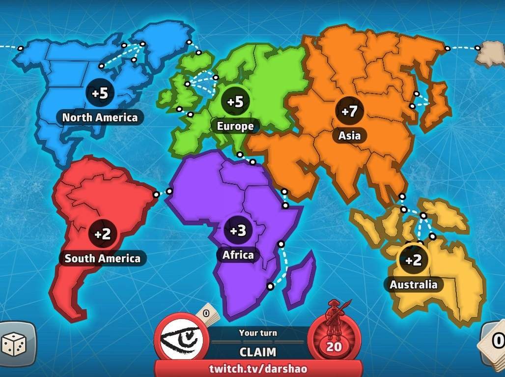 World domination made easy