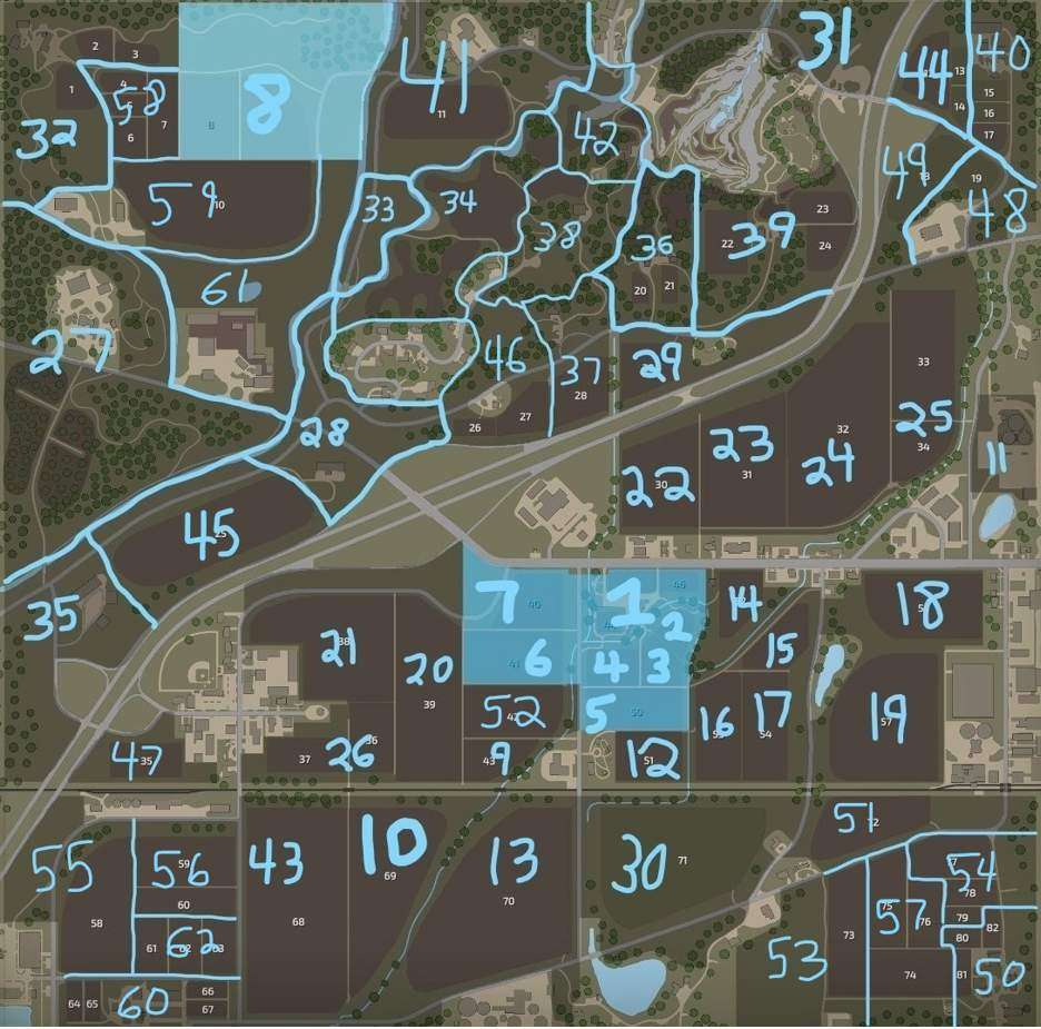 Farming Simulator Elmcreek Map Field Size Gamepressure Hot Sex Picture