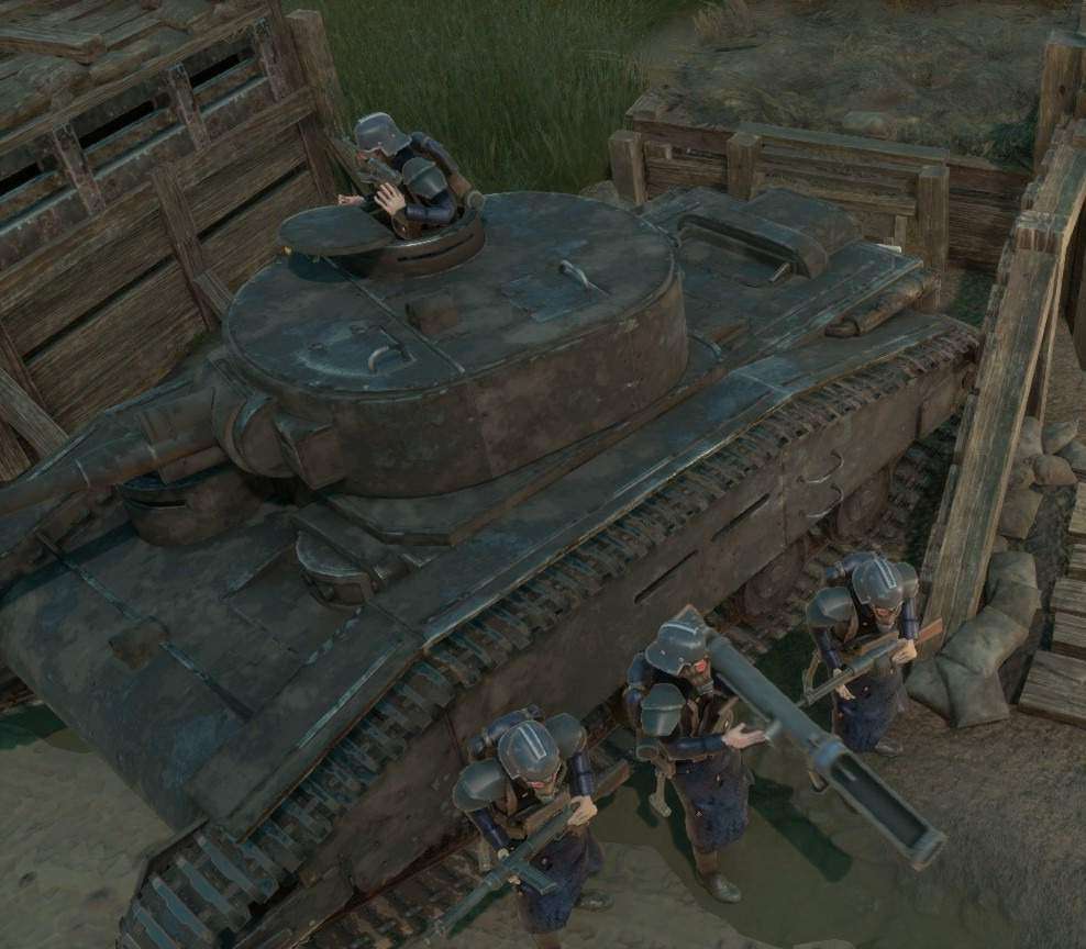 Foxhole How To Get Free Tanks