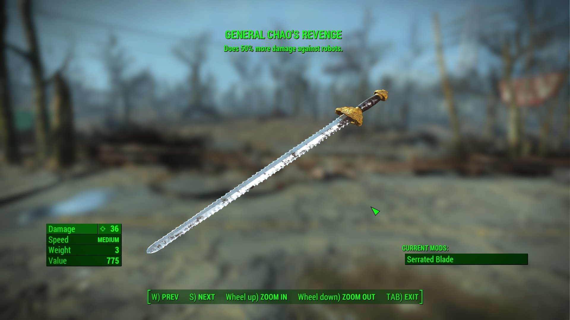 Fallout 4 уникальное оружие фото 61