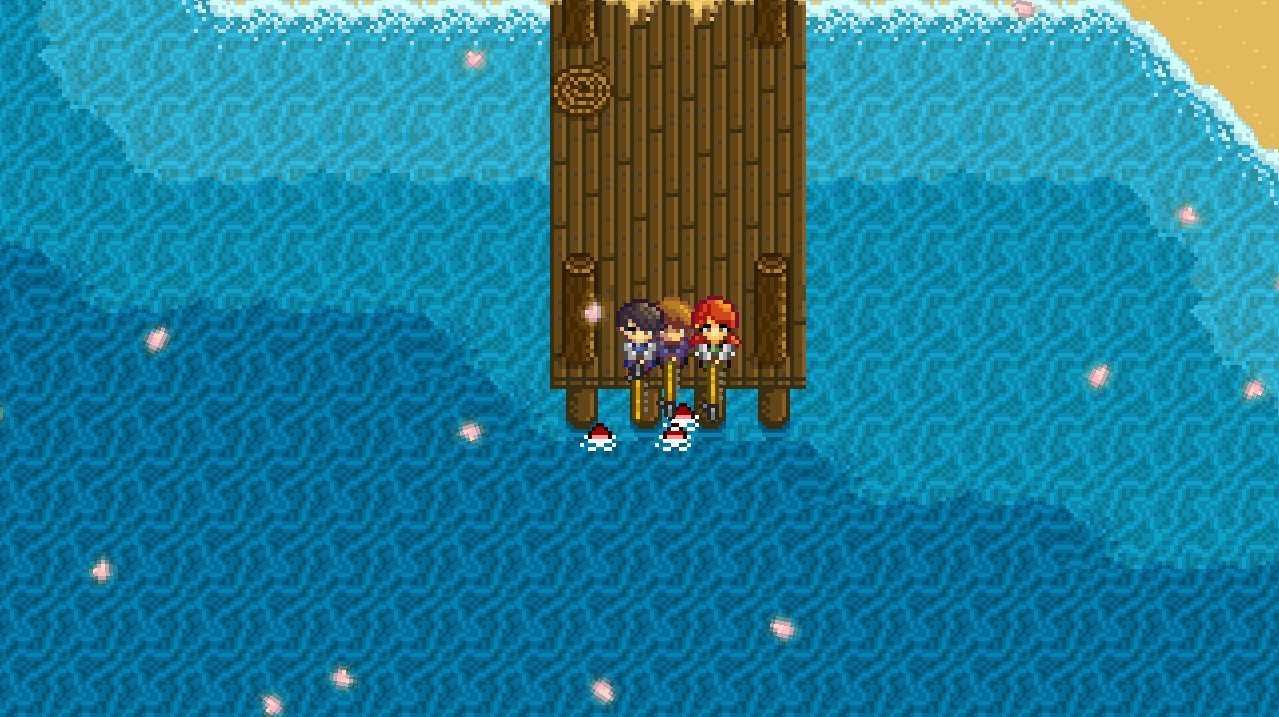 community center fishing guide stardew valley