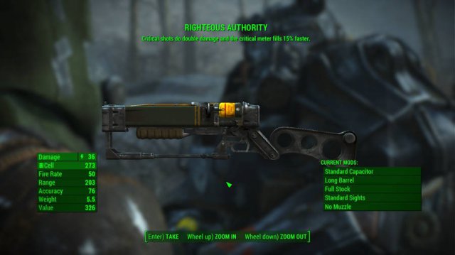 Fallout 4 - How to Find Best and Unique Weapons
