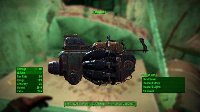 Fallout 4 - How to Find Best and Unique Weapons