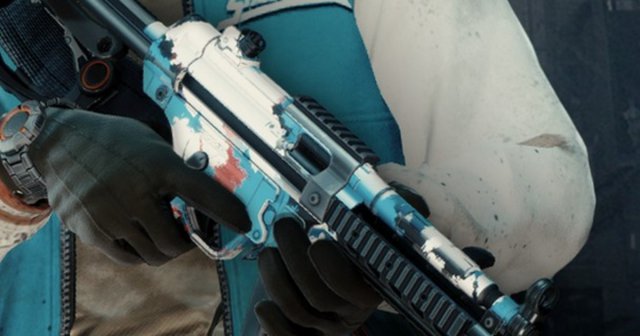 The Division - How to get Weapon Skins Guide