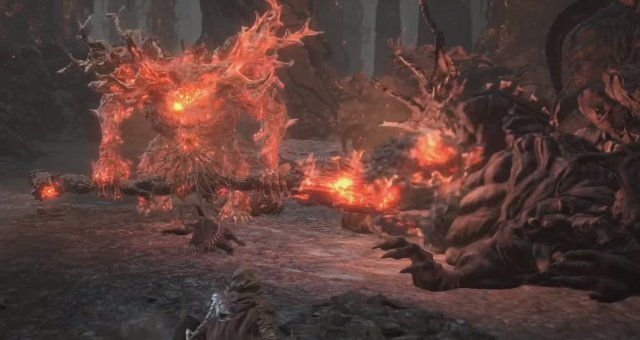 A Knife in the Dark – Dark Souls 3 – The Seething Ginger