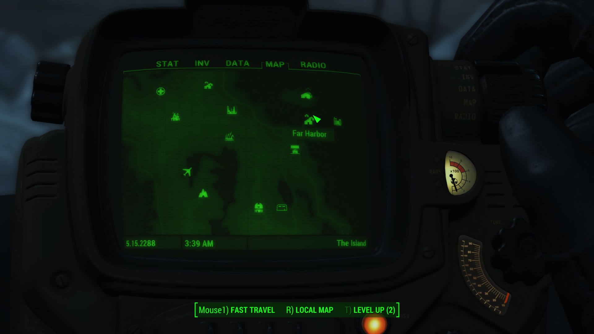 Fallout 4 for harbor как активировать фото 10