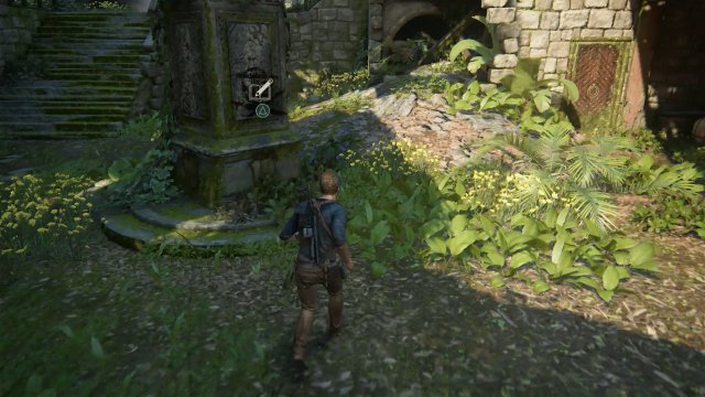 Uncharted 4: A Thief's End - The Location of the Journal Entries