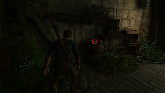 Uncharted 4: A Thief's End - The Location of the Journal Notes