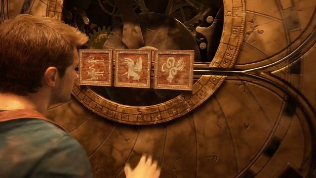 Uncharted 4: A Thief's End - The Founders Puzzle (Chapter 11)