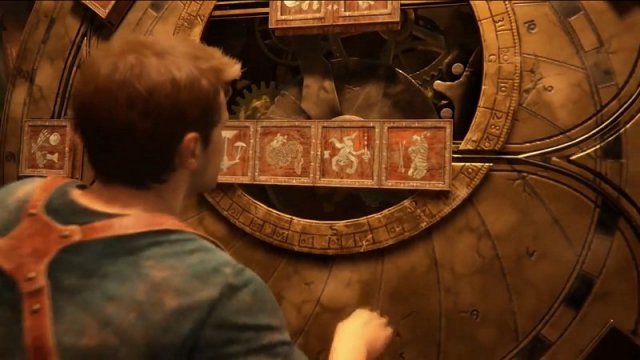 Uncharted 4: A Thief's End - The Founders Puzzle (Chapter 11)