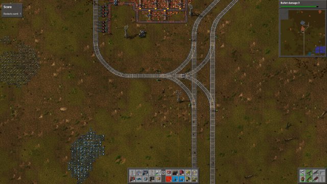 Factorio - Beginner's Train Guide
