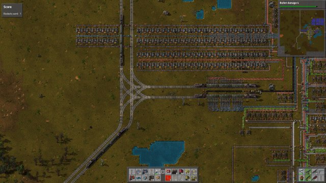 Factorio - Beginner's Train Guide