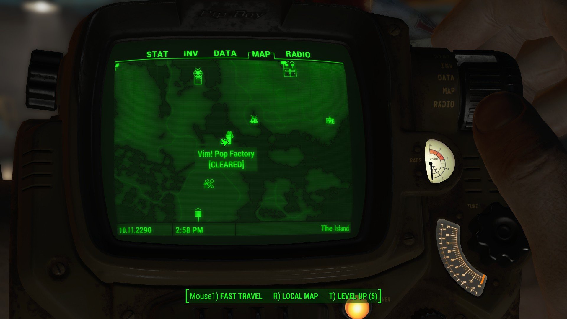 Fallout 4 фабрика синтов фото 79