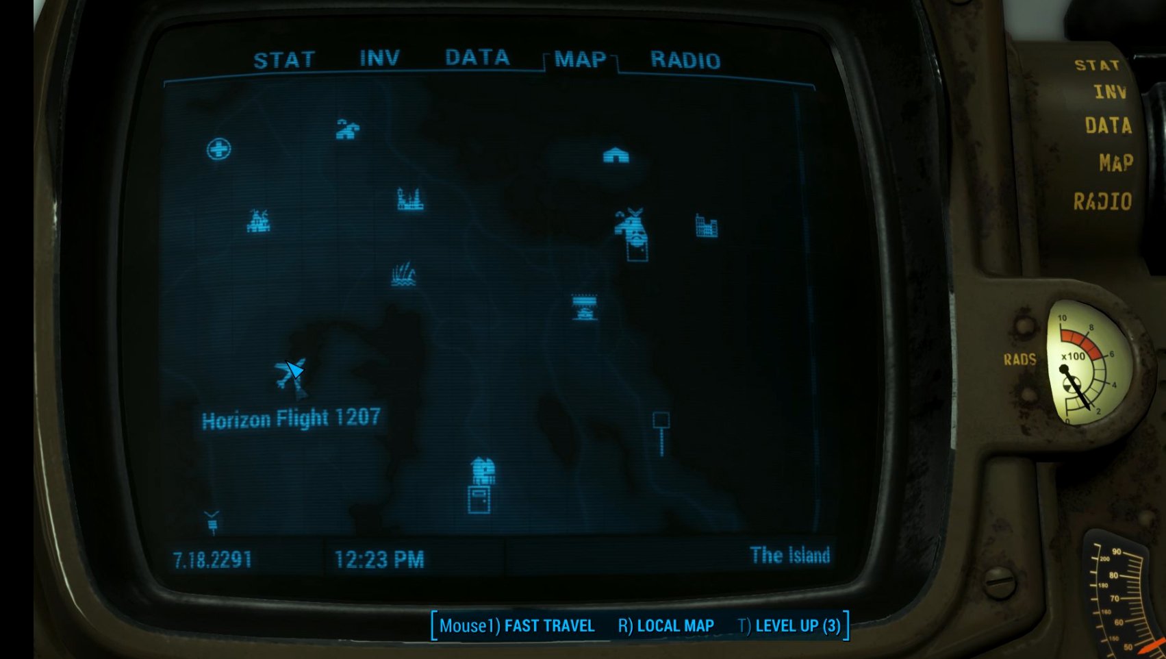 Far harbor fallout 4 с какого уровня (118) фото
