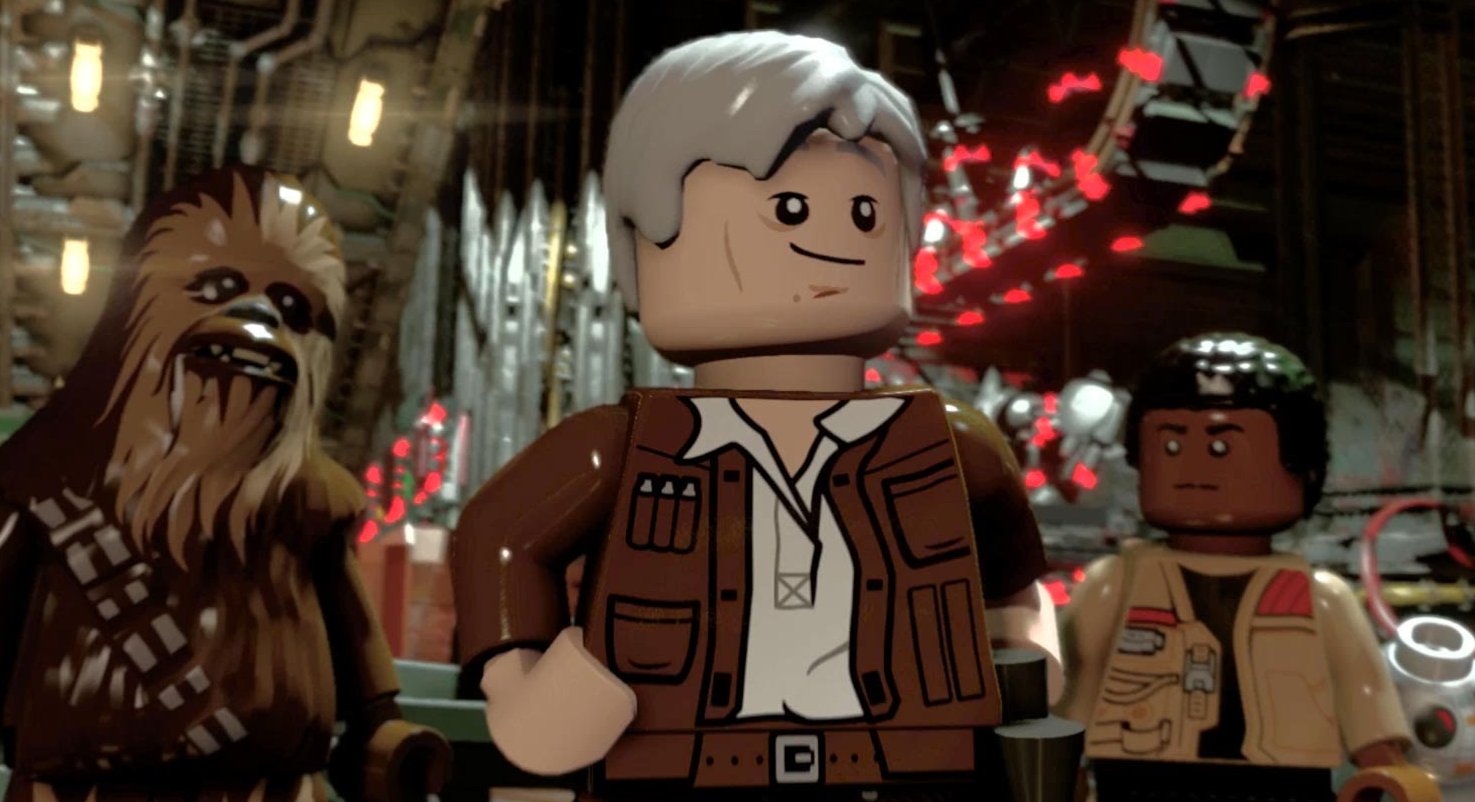 lego star wars the force awakens  character cheat codes