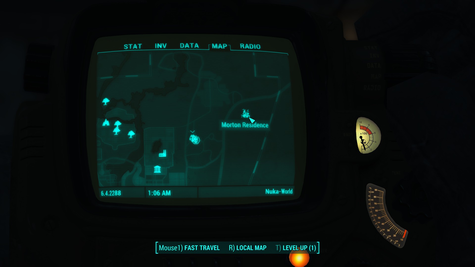 Fallout 4 радио ядер мира фото 93