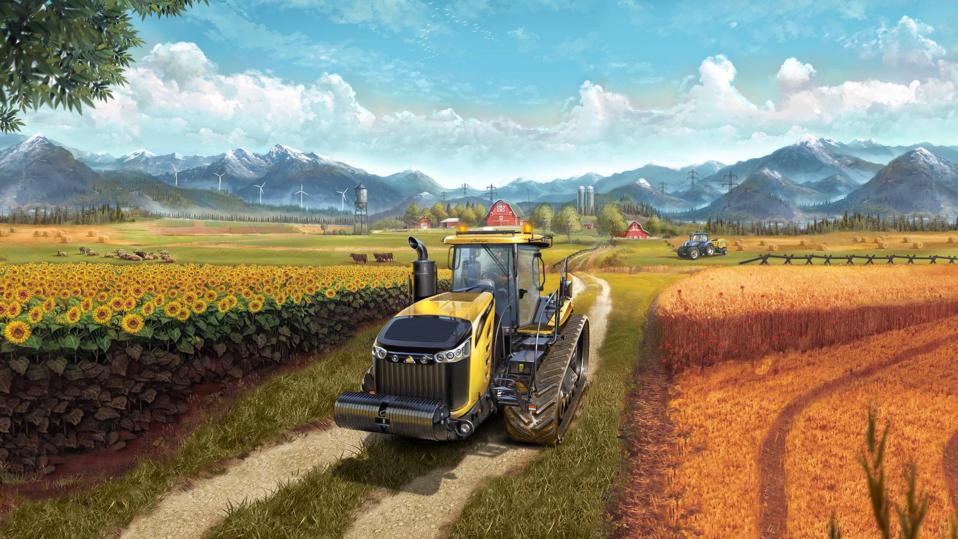 farming simulator 14 unlimited money and all vehicles