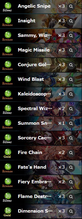 Shadowverse - Budget Decks for All Classes image 28