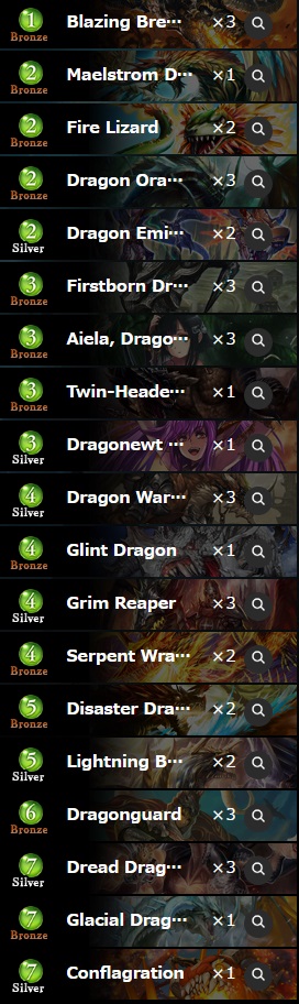 Shadowverse - Budget Decks for All Classes image 36