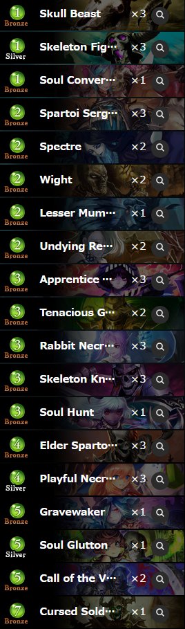 Shadowverse - Budget Decks for All Classes image 44