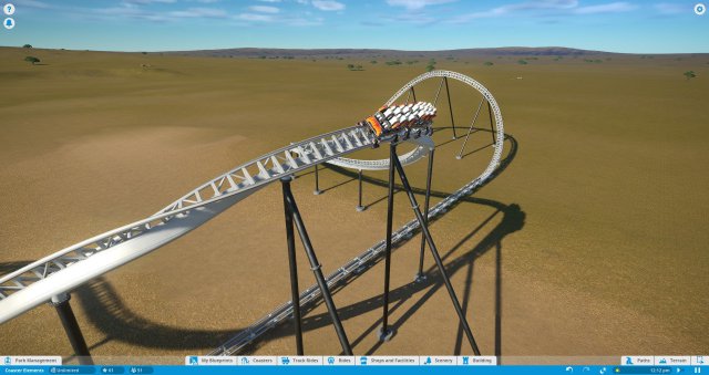 Planet Coaster - Airtime Hills and Turns image 30