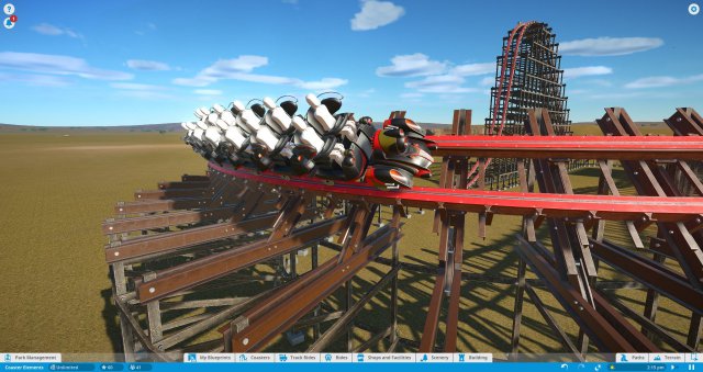 Planet Coaster - Airtime Hills and Turns image 53