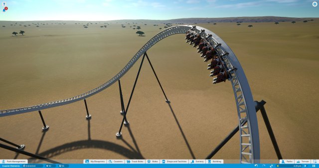 Planet Coaster - Airtime Hills and Turns image 47