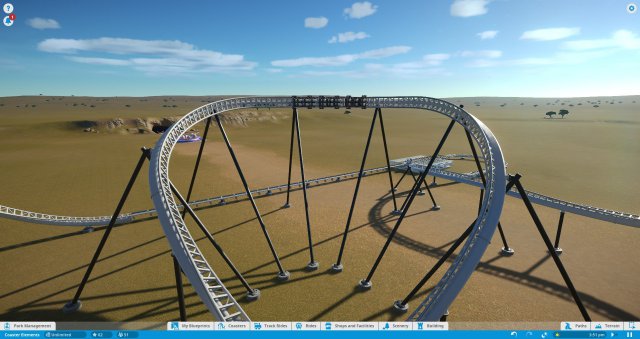 Planet Coaster - Airtime Hills and Turns image 50