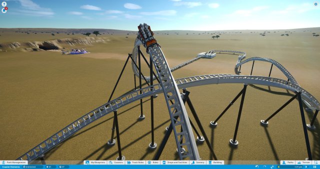 Planet Coaster - Airtime Hills and Turns image 17
