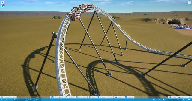 Planet Coaster - Airtime Hills and Turns image 44