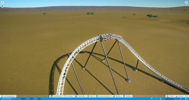 Planet Coaster - Airtime Hills and Turns image 33