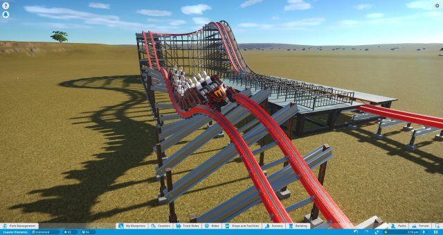Planet Coaster - Airtime Hills and Turns image 26