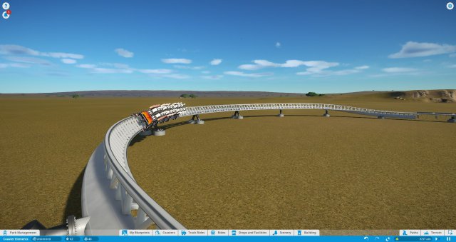 Planet Coaster - Airtime Hills and Turns image 38