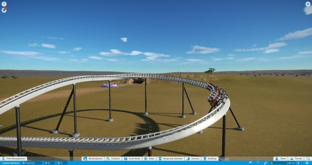Planet Coaster - Airtime Hills and Turns image 41