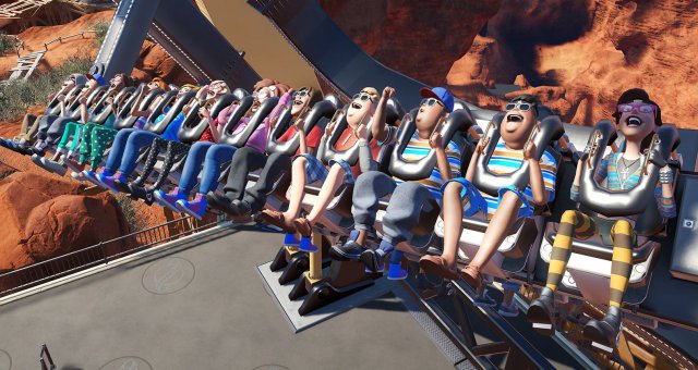Planet Coaster - How to Increase Ride Profit image 0