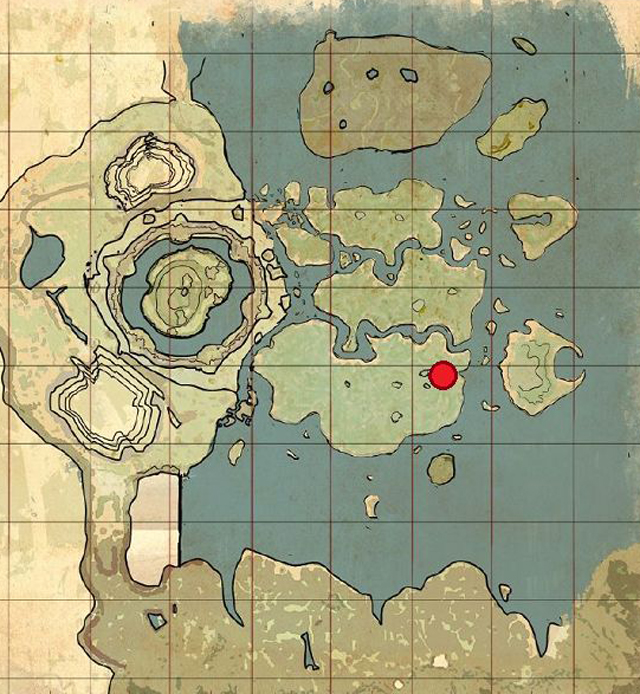 Ark Survival Evolved Spawn Map Maps Catalog Online