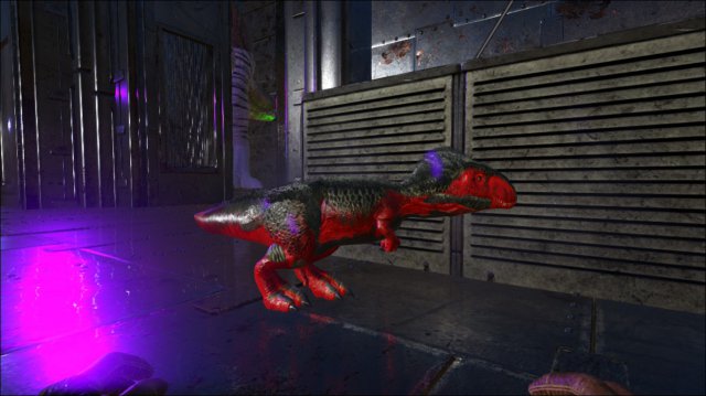 ARK: Survival Evolved - All About Megalosaurus (The Night Predator)