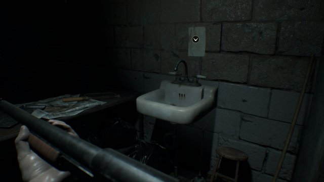 Resident Evil 7: Biohazard - How to Get the 3rd Dog Head Relief