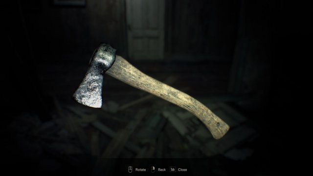 Resident Evil 7: Biohazard - All the Weapons and Where to Find Them