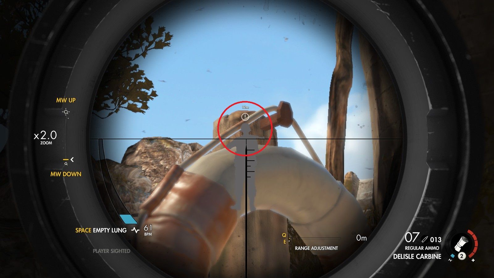 sniper elite 4 longest shot
