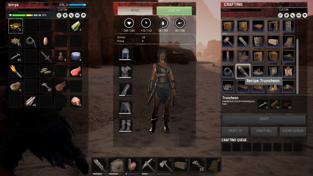 Conan Exiles - Gameplay Tips and Tricks for New and Advanced Players