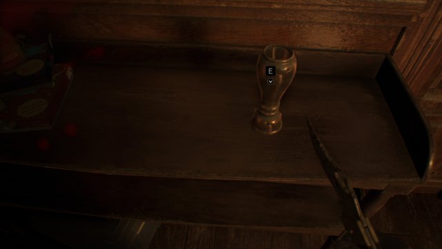 Resident Evil 7: Biohazard - All Antique Coin Locations