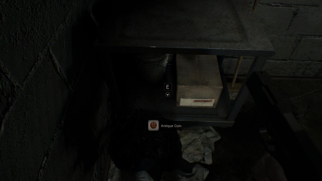 Resident Evil 7: Biohazard - All Antique Coin Locations