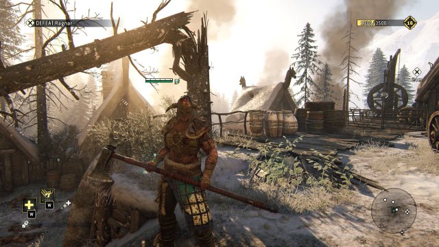 For Honor - All Collectible Locations (Observables & Breakables) - Vikings Campaign