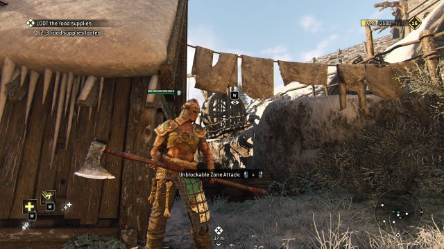 For Honor - All Collectible Locations (Observables & Breakables) - Vikings Campaign